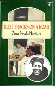 Dust Tracks on a Road cover