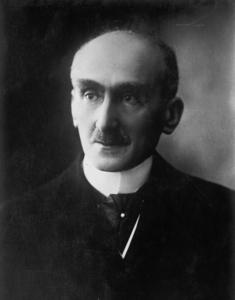 Henri Bergson cover