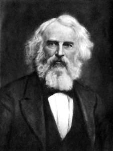 Henry Wadsworth Longfellow cover