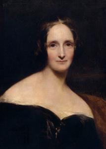 Mary Shelley cover