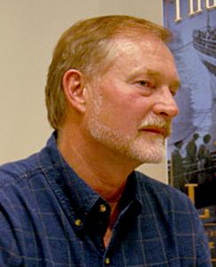 Erik Larson cover