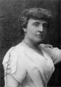Frances Eliza Hodgson Burnett cover