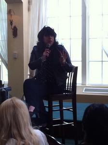 E. L. James cover