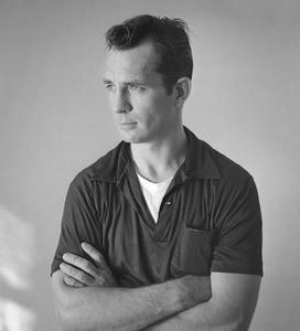 Jack Kerouac cover