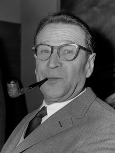Georges Simenon cover