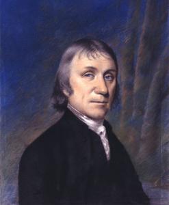 Joseph Priestley cover