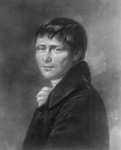 Heinrich von Kleist cover