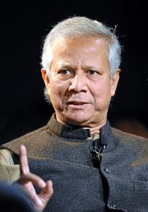 Muhammad Yunus cover