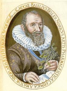 Basilius Besler cover
