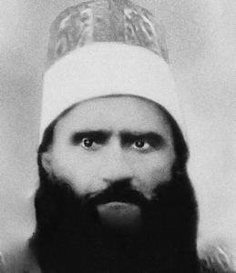 Bahá'u'lláh cover