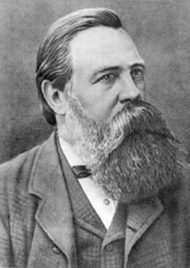 Friedrich Engels cover