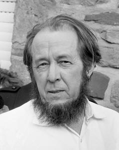 Aleksandr Solzhenitsyn cover