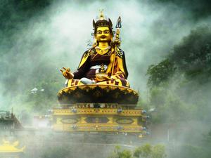 Padmasambhava cover