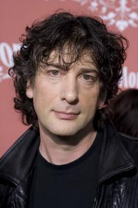 Neil Gaiman cover