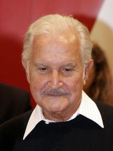 Carlos Fuentes cover