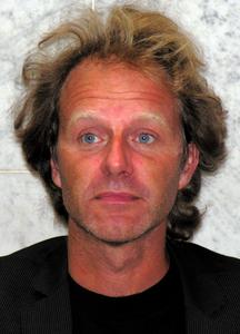 John Ajvide Lindqvist cover