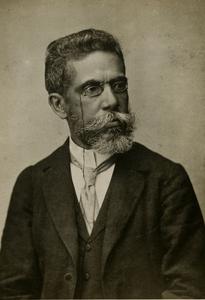 Joaquim Maria Machado de Assis cover