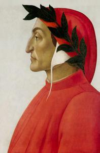 Dante Alighieri cover