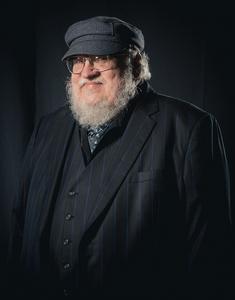 George R. R. Martin cover
