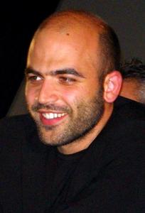 Roberto Saviano cover