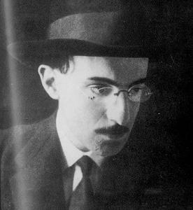 Fernando Pessoa cover