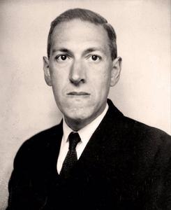 H. P. Lovecraft cover