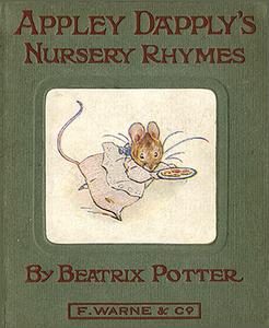 Appley Dapply's Nursery Rhymes cover