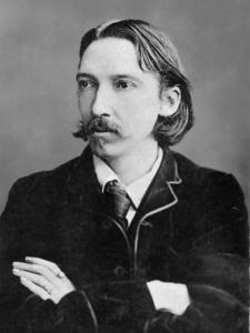 Robert Louis Stevenson cover