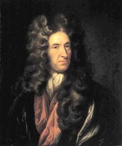 Daniel Defoe cover