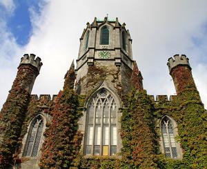 NUI Galway cover