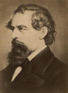 Charles Dickens cover