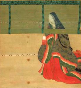 Sei Shōnagon cover