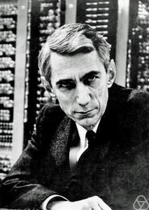 Claude Shannon cover