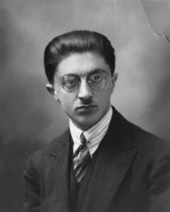 Sadegh Hedayat cover