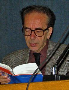 Ismail Kadare cover