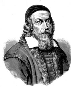 Johann Amos Comenius cover