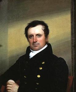 James Fenimore Cooper cover