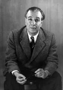 Jorge Luis Borges cover