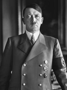 Adolf Hitler cover