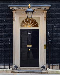 10 Downing Street cover