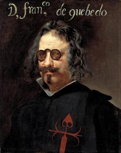 Francisco Quevedo cover