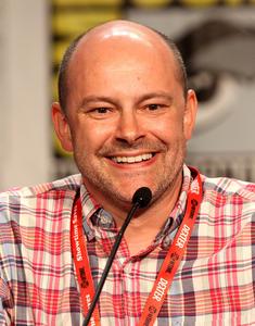 Rob Corddry cover