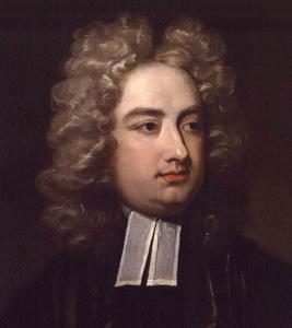 Jonathan Swift cover