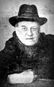 Aleister Crowley cover