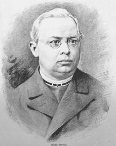 Michał Hórnik cover