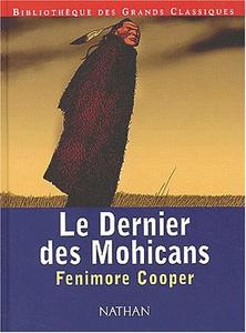 The Last of the Mohicans cover