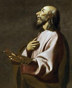 Francisco de Zurbarán cover
