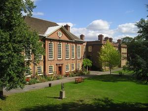 Somerville College cover
