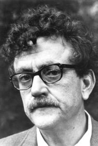 Kurt Vonnegut cover