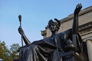 Columbia University cover